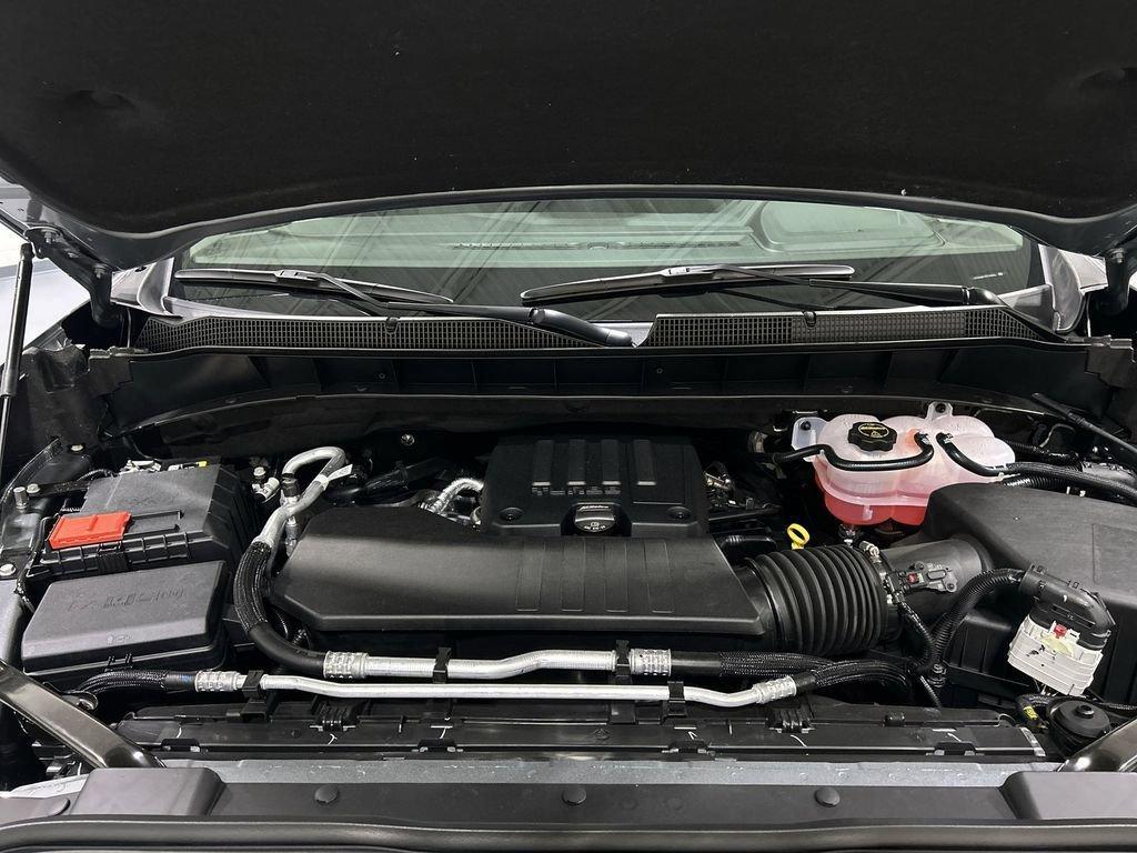 new 2026 Chevrolet Silverado 1500 car, priced at $51,968