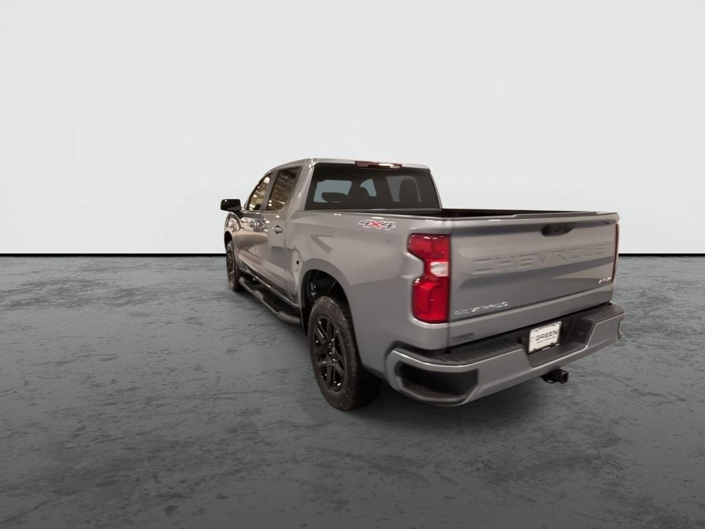 new 2026 Chevrolet Silverado 1500 car, priced at $51,968