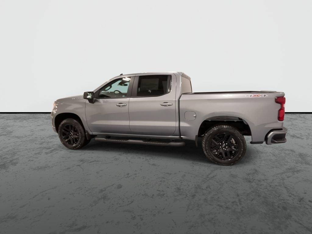 new 2026 Chevrolet Silverado 1500 car, priced at $51,968