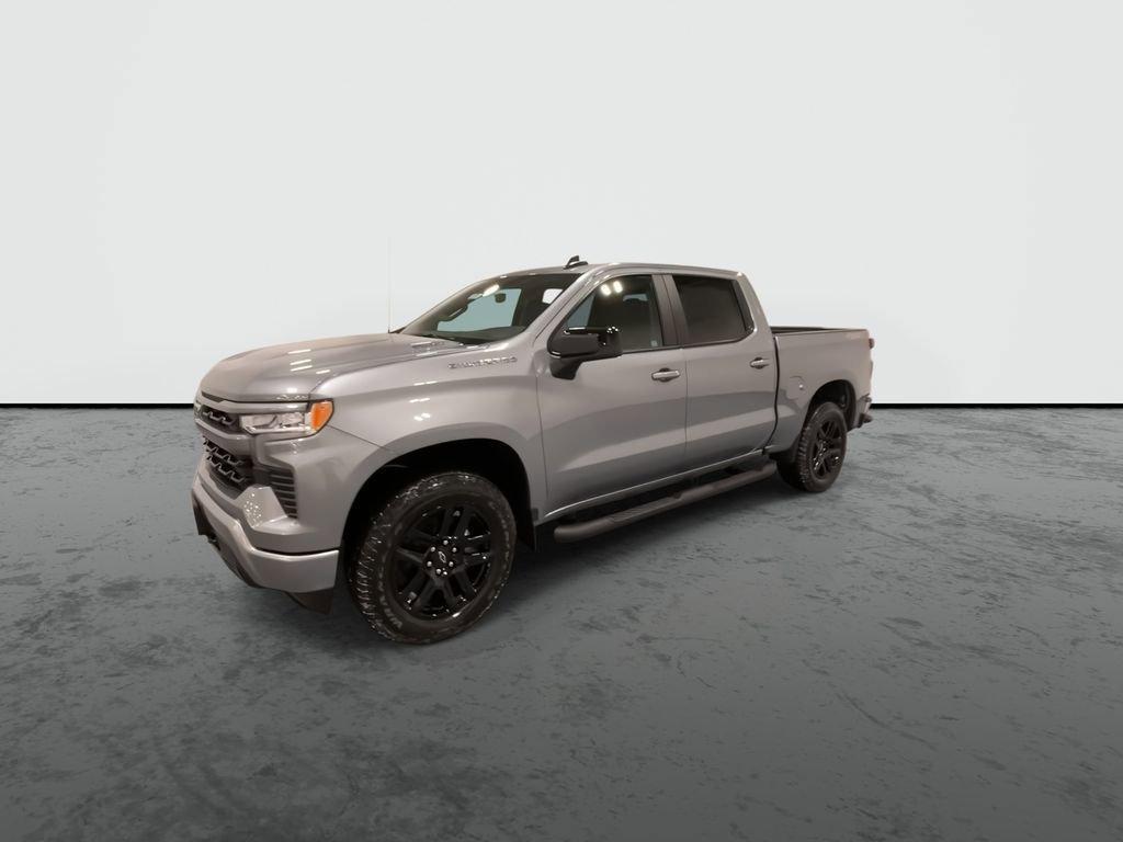 new 2026 Chevrolet Silverado 1500 car, priced at $51,968