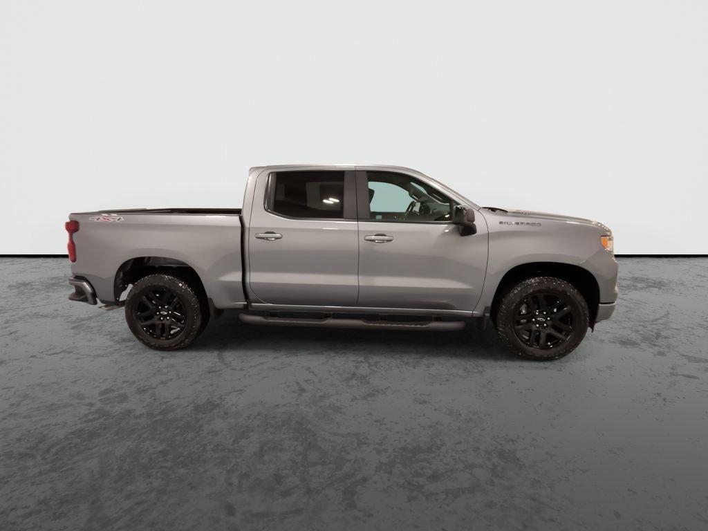 new 2026 Chevrolet Silverado 1500 car, priced at $51,968