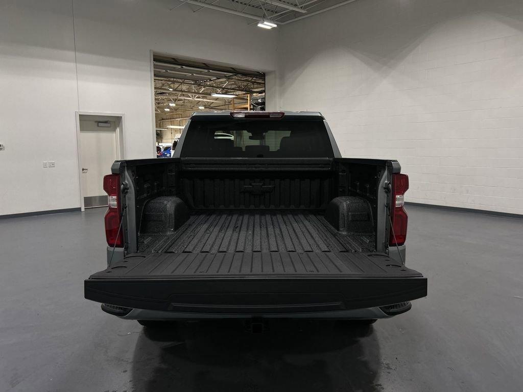 new 2026 Chevrolet Silverado 1500 car, priced at $51,968