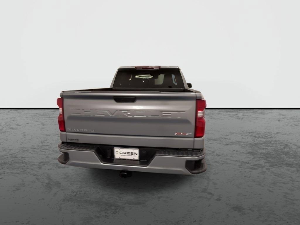 new 2026 Chevrolet Silverado 1500 car, priced at $51,968