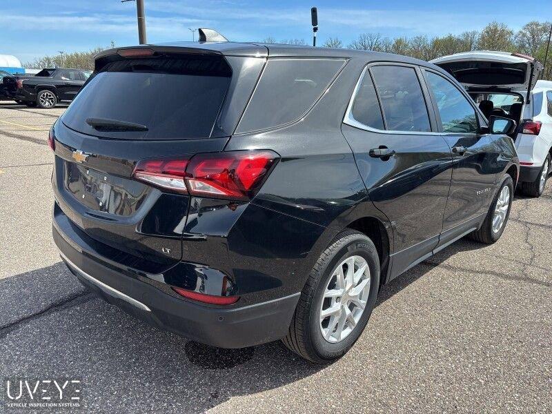 used 2024 Chevrolet Equinox car, priced at $23,403
