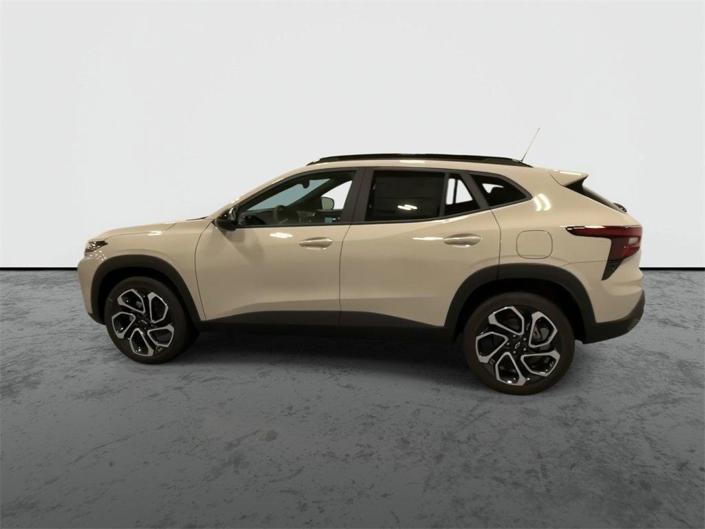 new 2026 Chevrolet Trax car, priced at $26,885