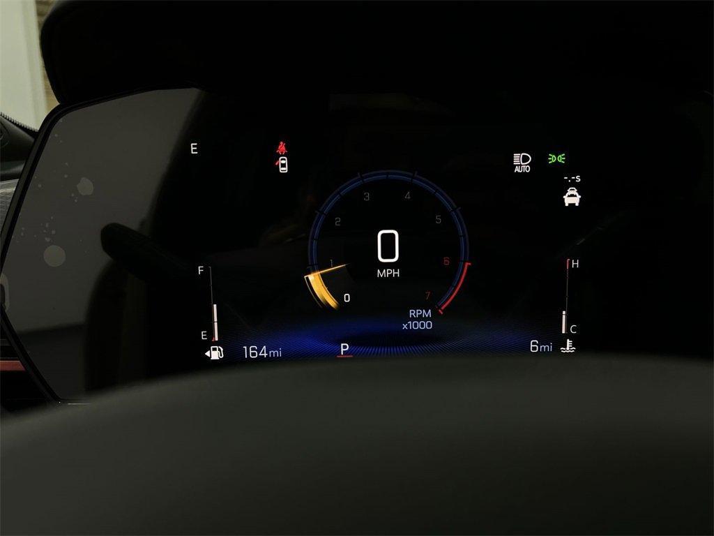 new 2026 Chevrolet Trax car, priced at $26,885