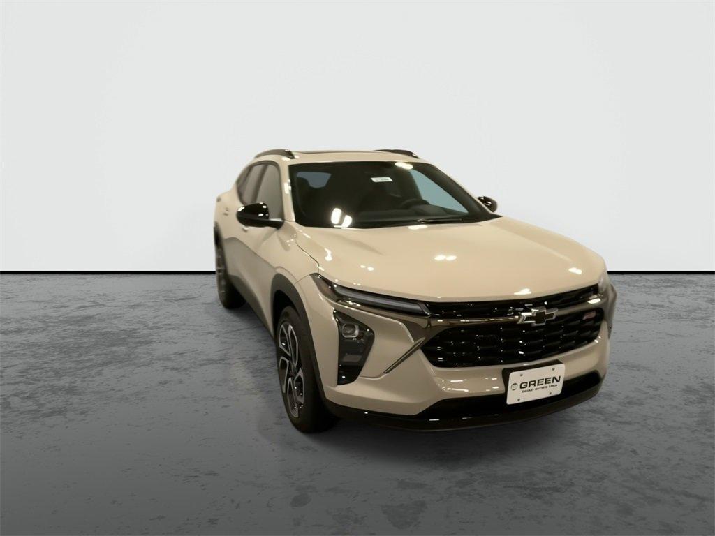 new 2026 Chevrolet Trax car, priced at $26,885