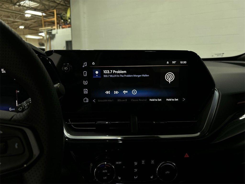 new 2026 Chevrolet Trax car, priced at $26,885