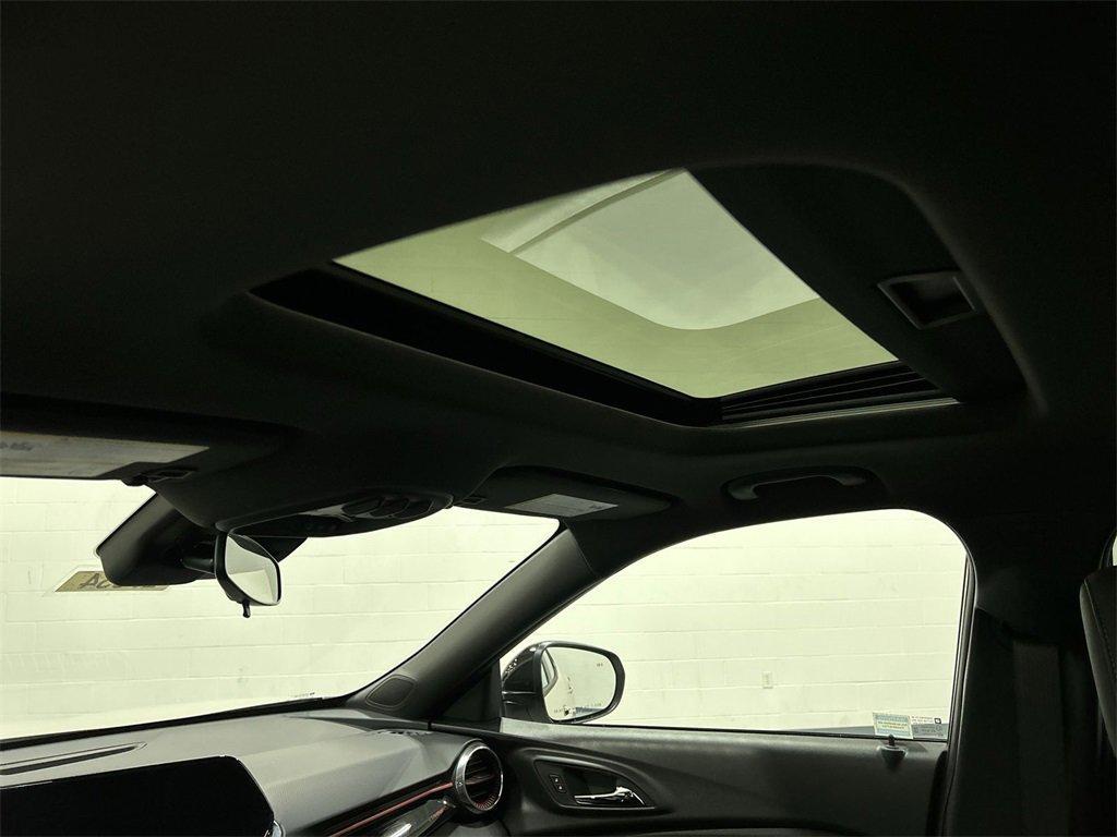 new 2026 Chevrolet Trax car, priced at $26,885