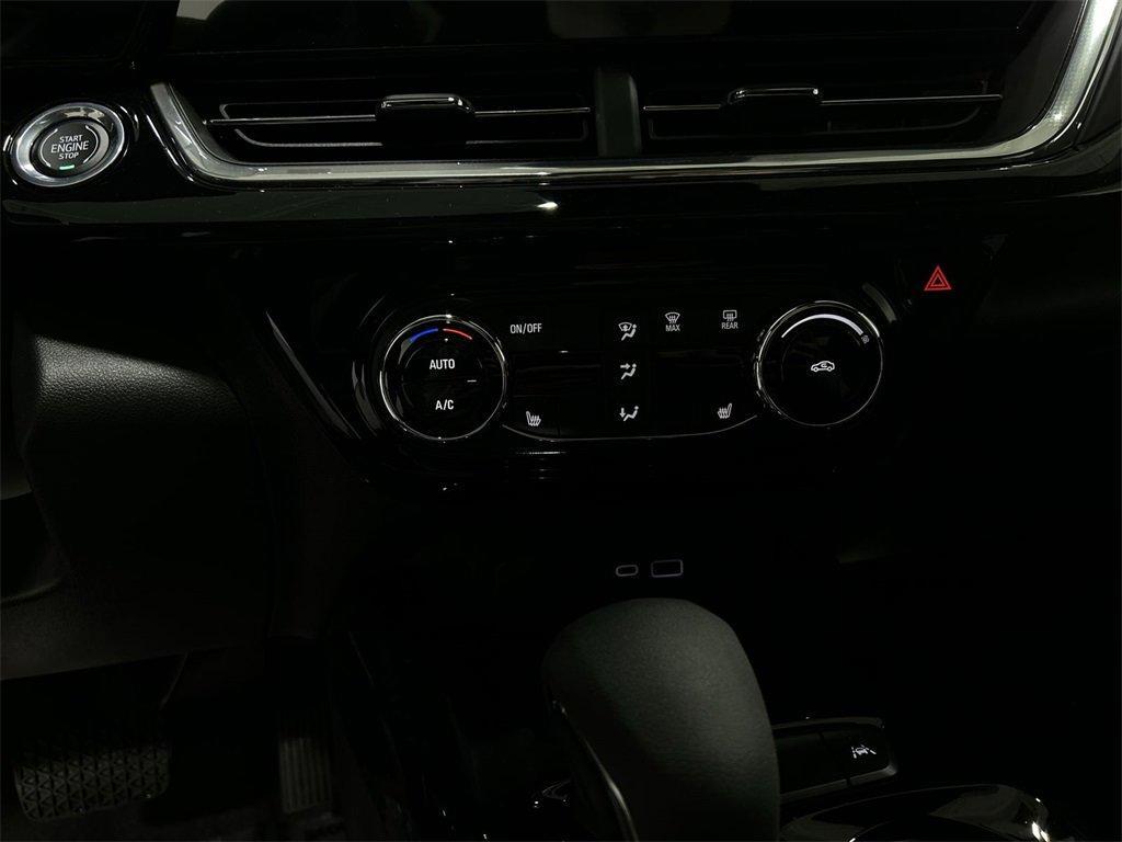 new 2026 Chevrolet Trax car, priced at $26,885