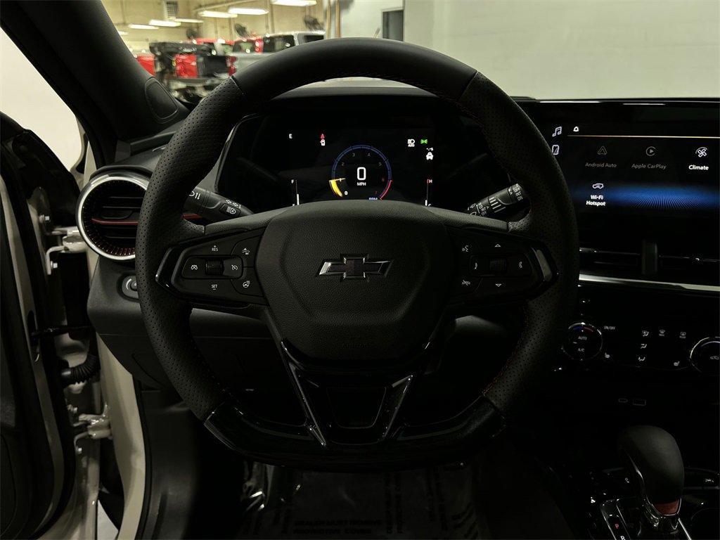 new 2026 Chevrolet Trax car, priced at $26,885