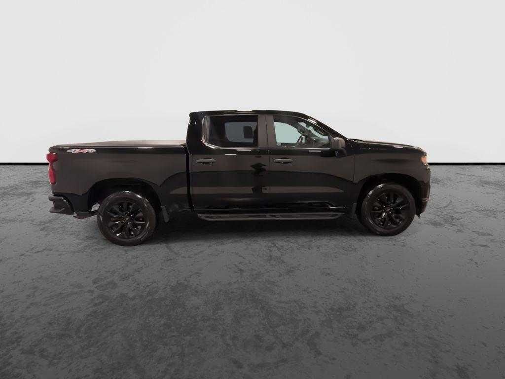 used 2021 Chevrolet Silverado 1500 car, priced at $31,412