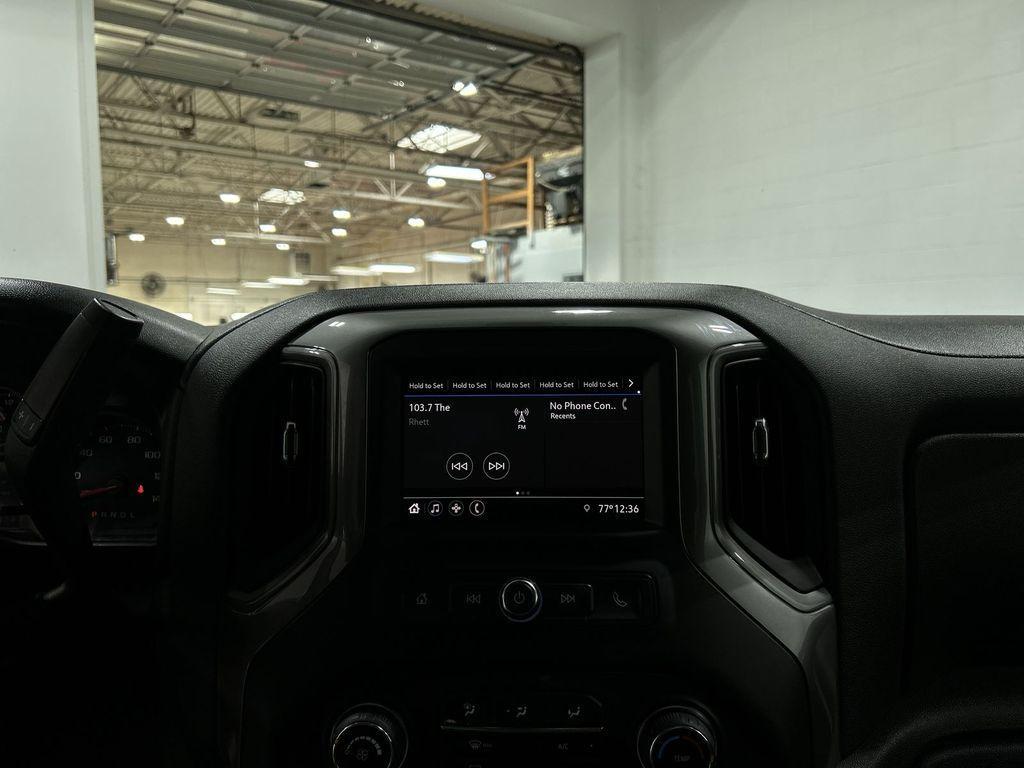 used 2021 Chevrolet Silverado 1500 car, priced at $31,412