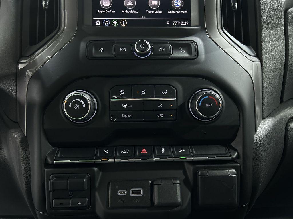 used 2021 Chevrolet Silverado 1500 car, priced at $31,412