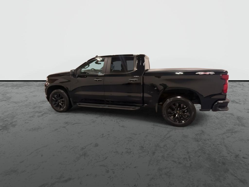 used 2021 Chevrolet Silverado 1500 car, priced at $31,412