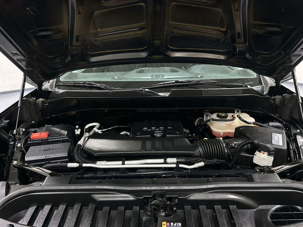used 2021 Chevrolet Silverado 1500 car, priced at $31,412