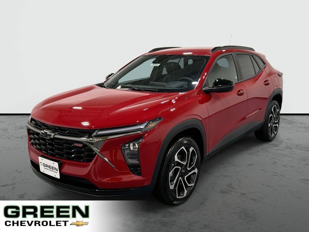 new 2026 Chevrolet Trax car, priced at $26,303