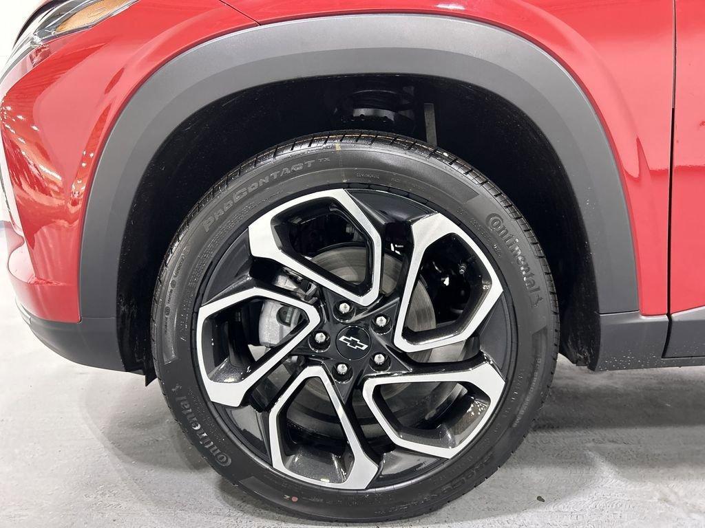new 2026 Chevrolet Trax car, priced at $26,303