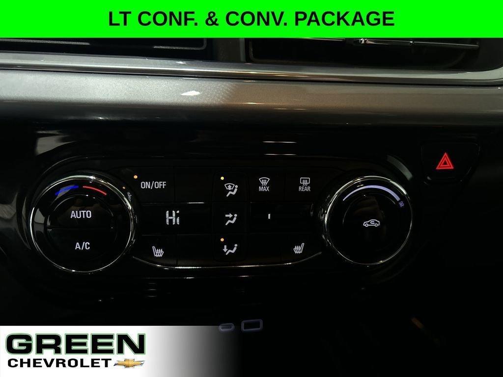 used 2024 Chevrolet Trax car, priced at $20,850