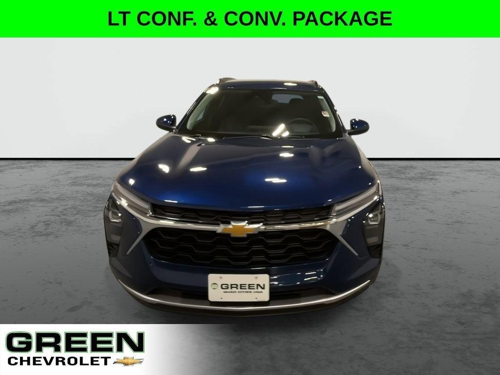 used 2024 Chevrolet Trax car, priced at $20,850