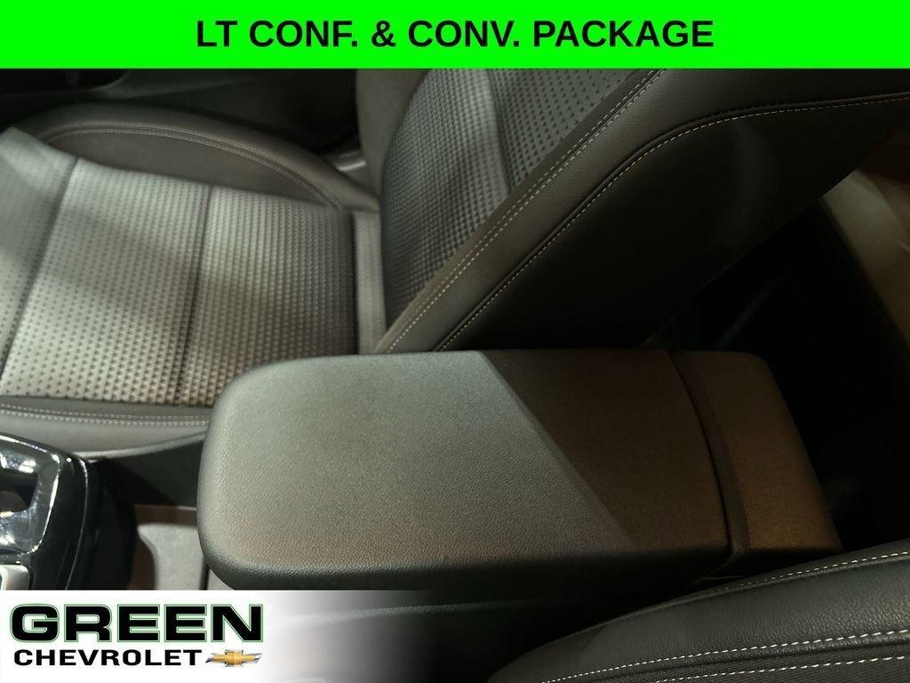 used 2024 Chevrolet Trax car, priced at $20,850