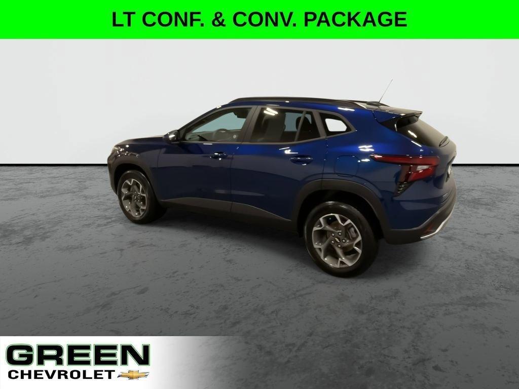 used 2024 Chevrolet Trax car, priced at $20,850