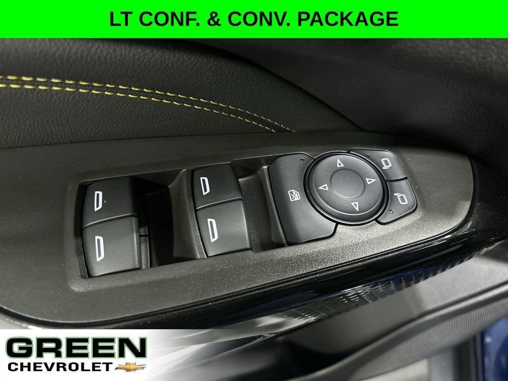 used 2024 Chevrolet Trax car, priced at $20,850