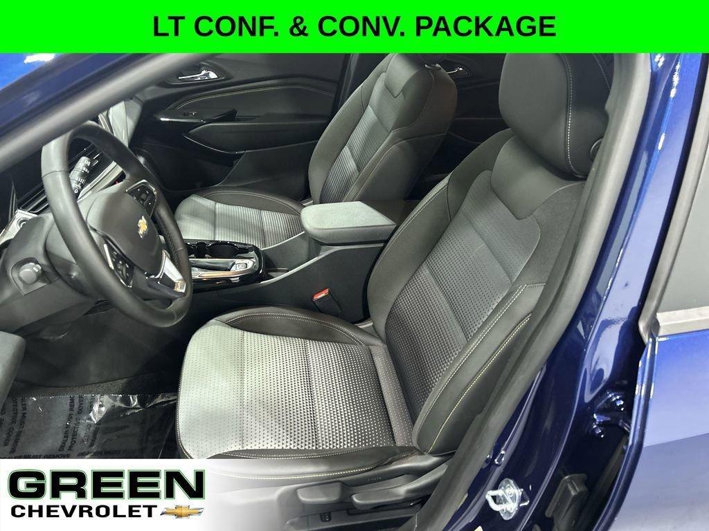 used 2024 Chevrolet Trax car, priced at $20,850