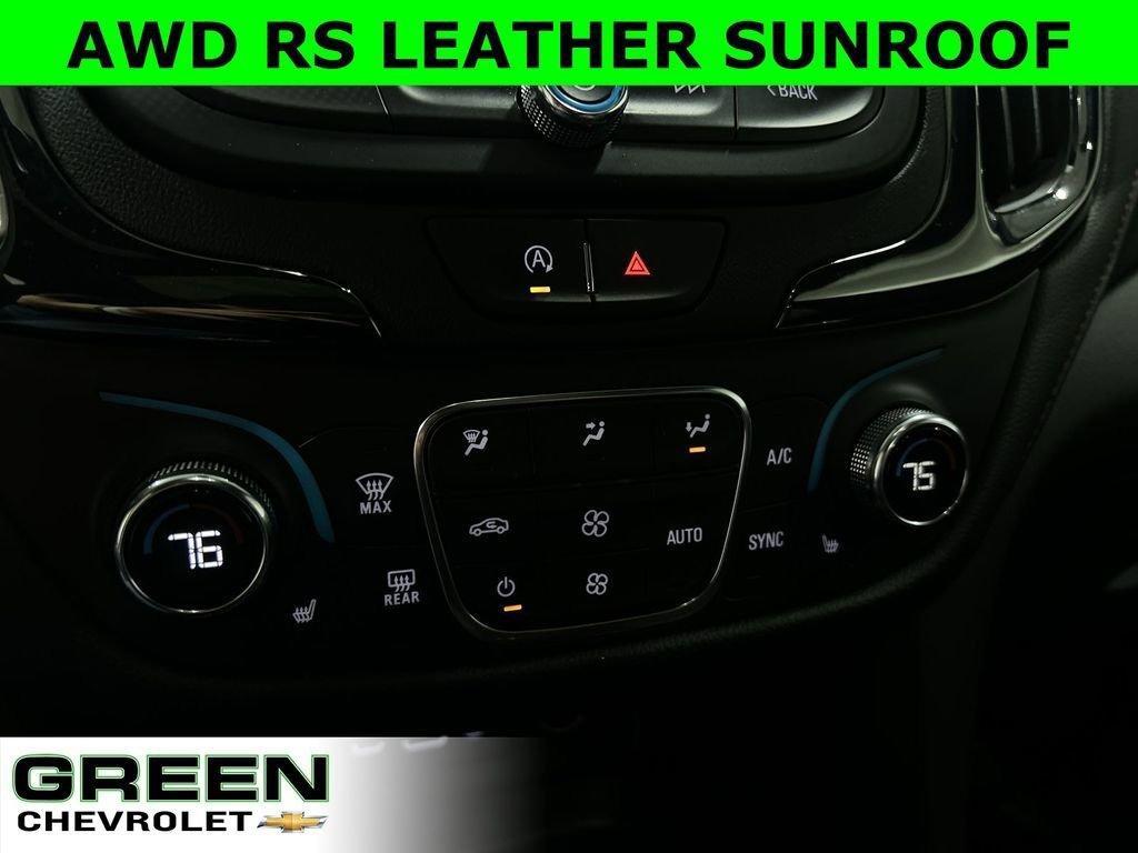 used 2024 Chevrolet Equinox car, priced at $25,999