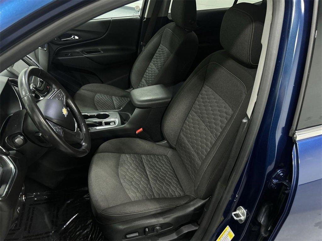 used 2020 Chevrolet Equinox car, priced at $16,999