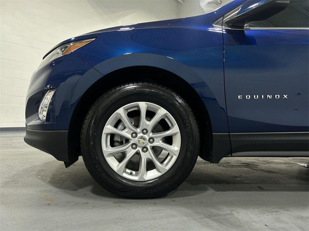 used 2020 Chevrolet Equinox car, priced at $16,999