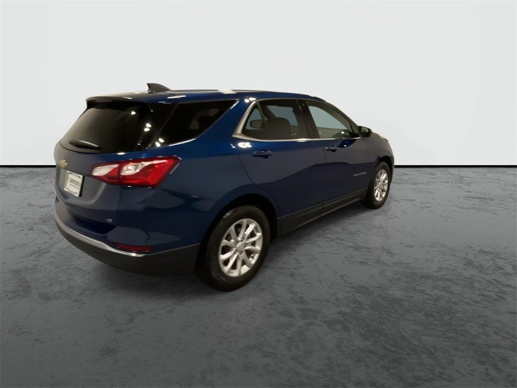 used 2020 Chevrolet Equinox car, priced at $16,999
