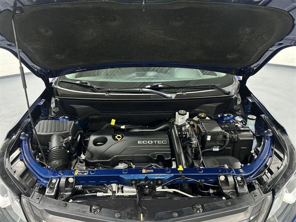 used 2020 Chevrolet Equinox car, priced at $16,999