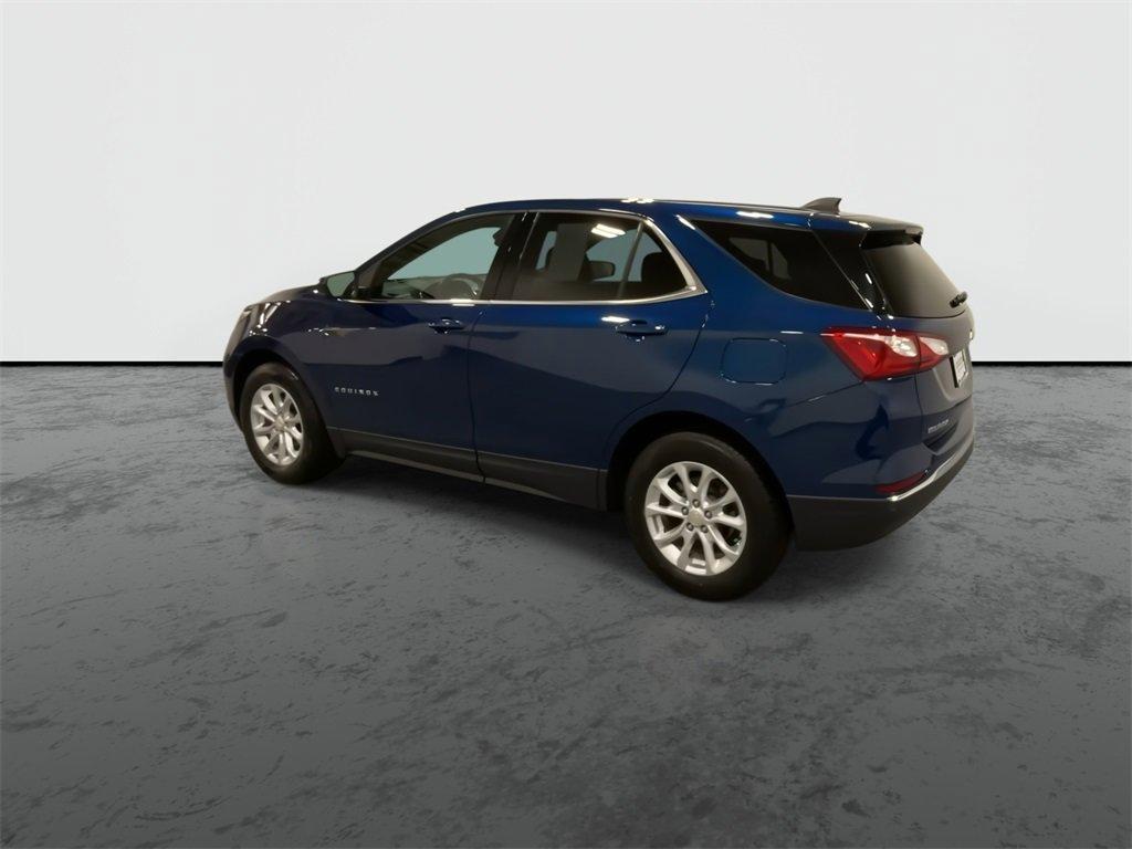 used 2020 Chevrolet Equinox car, priced at $16,999
