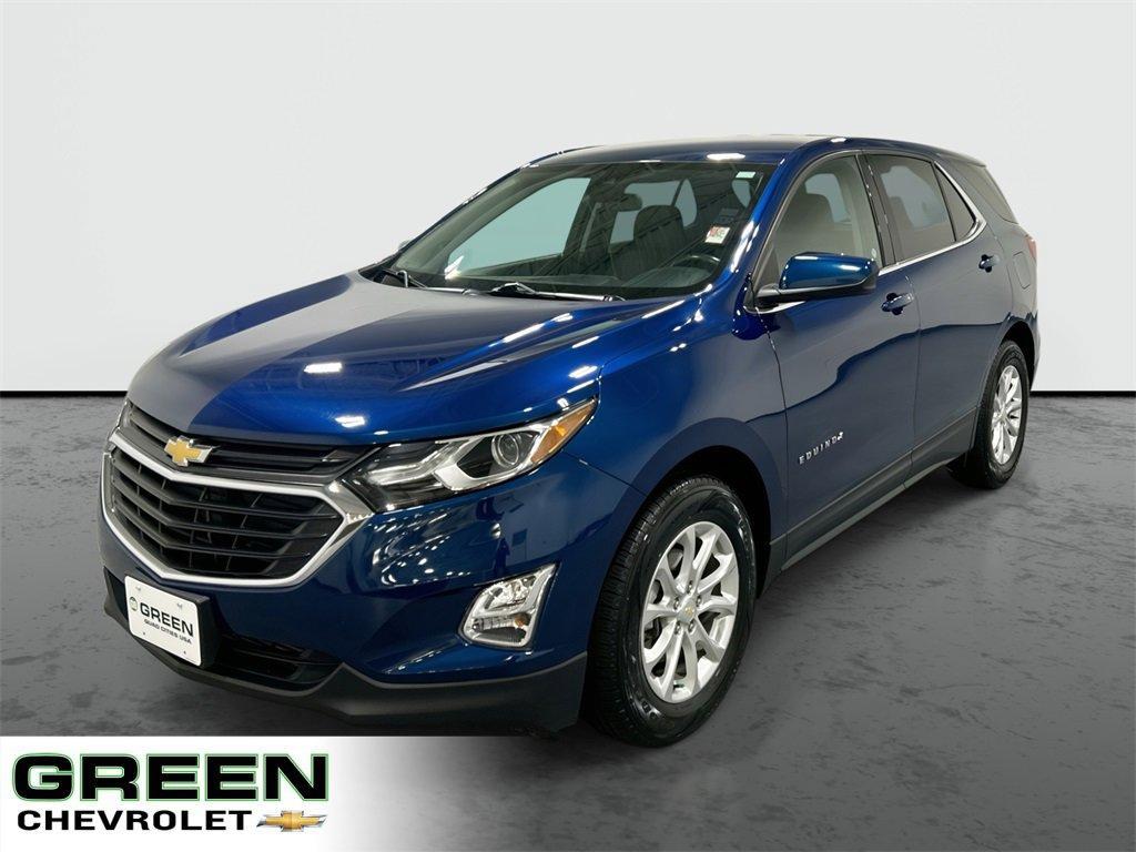 used 2020 Chevrolet Equinox car, priced at $16,999