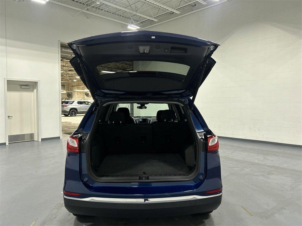 used 2020 Chevrolet Equinox car, priced at $16,999