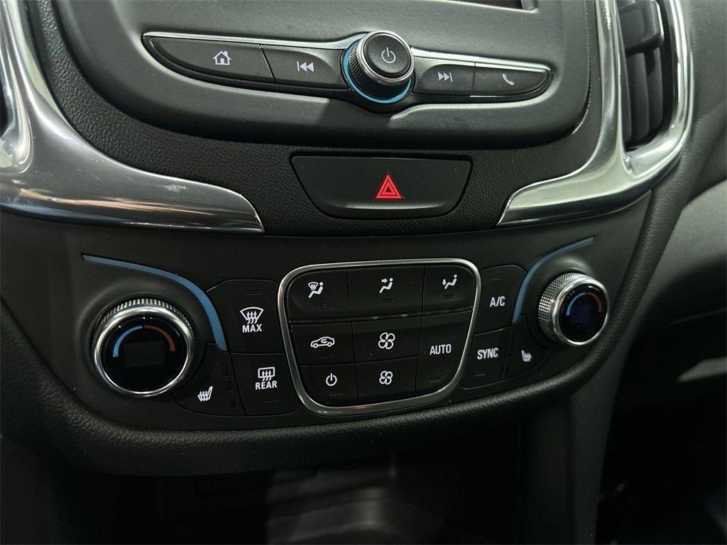 used 2020 Chevrolet Equinox car, priced at $16,999