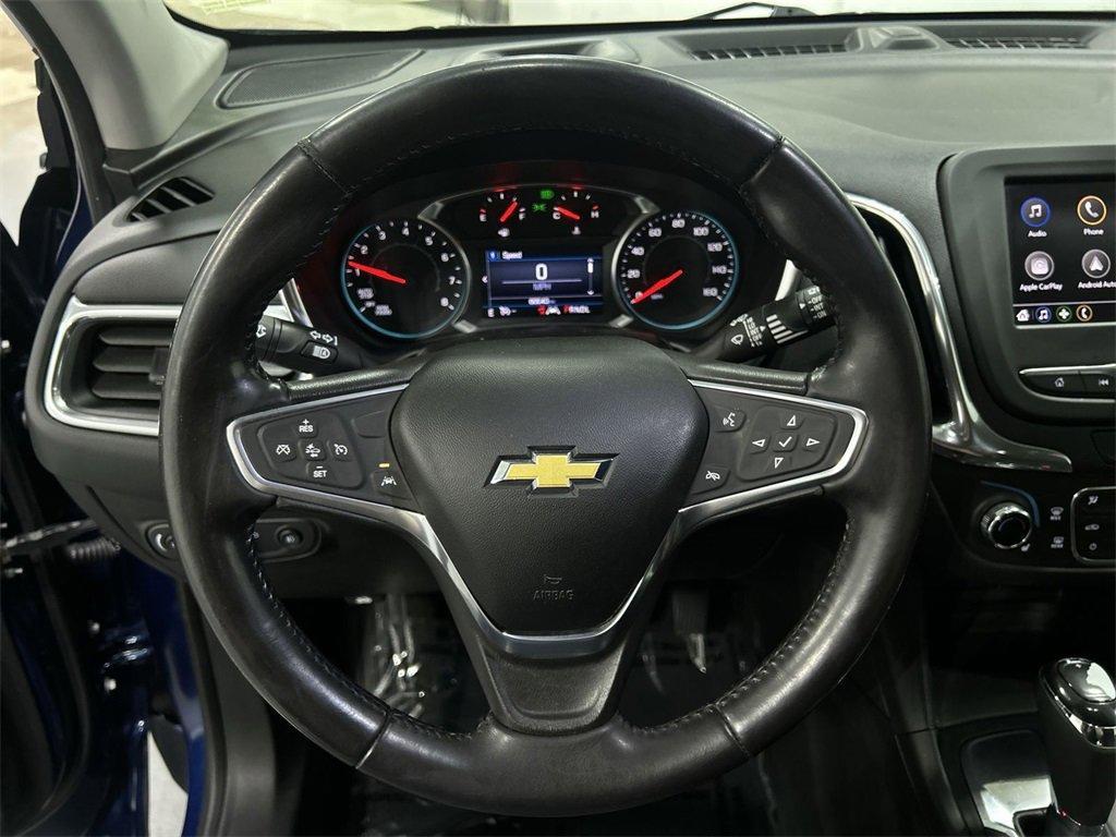 used 2020 Chevrolet Equinox car, priced at $16,999