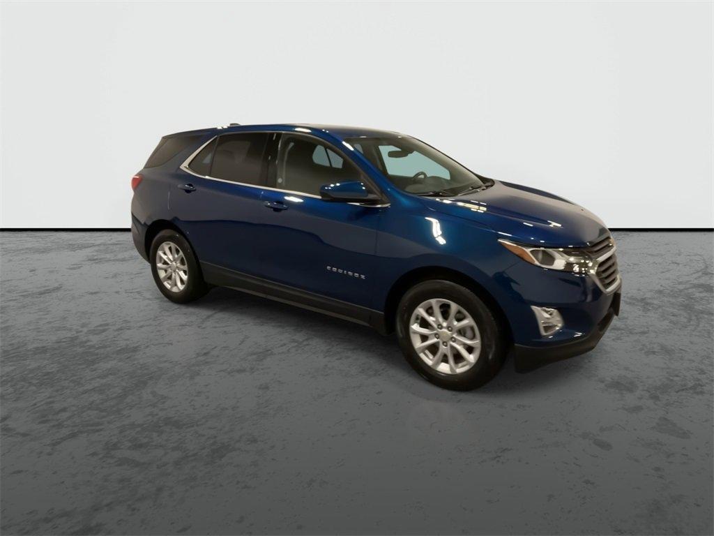 used 2020 Chevrolet Equinox car, priced at $16,999