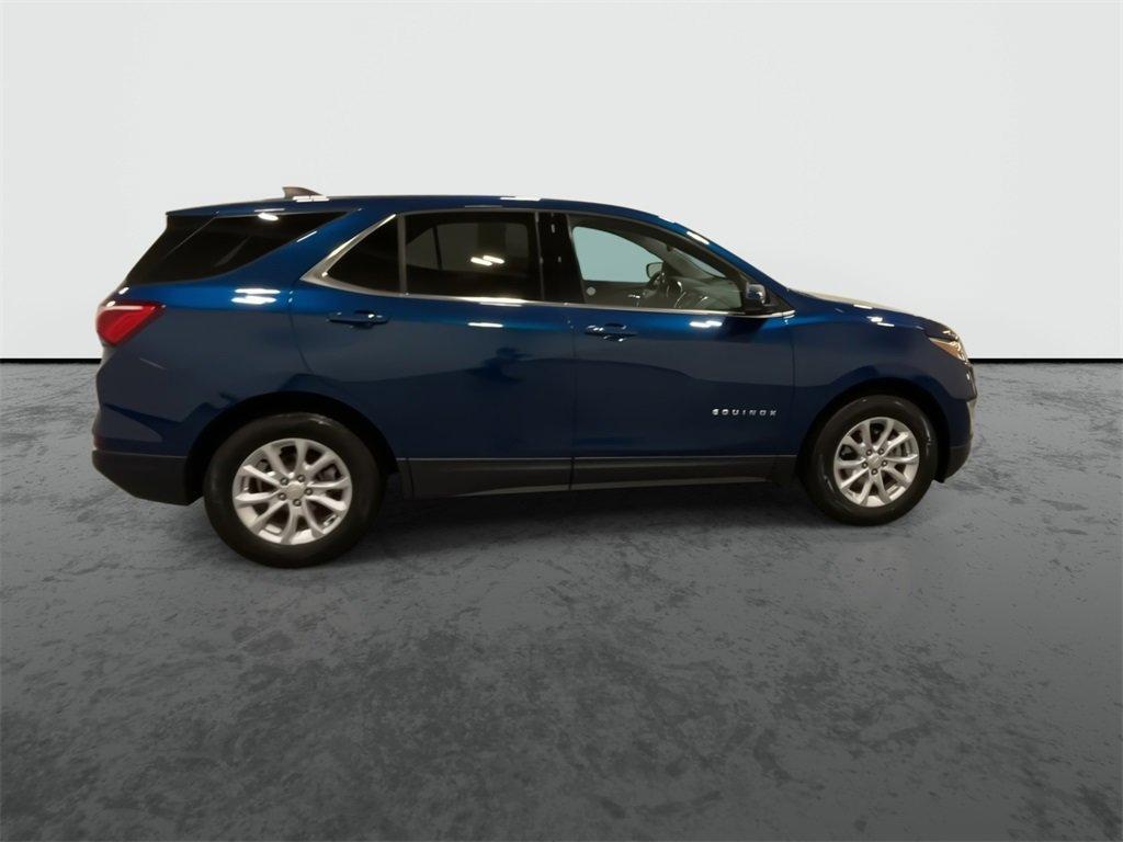 used 2020 Chevrolet Equinox car, priced at $16,999