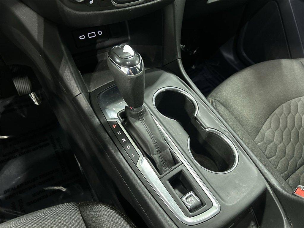 used 2020 Chevrolet Equinox car, priced at $16,999