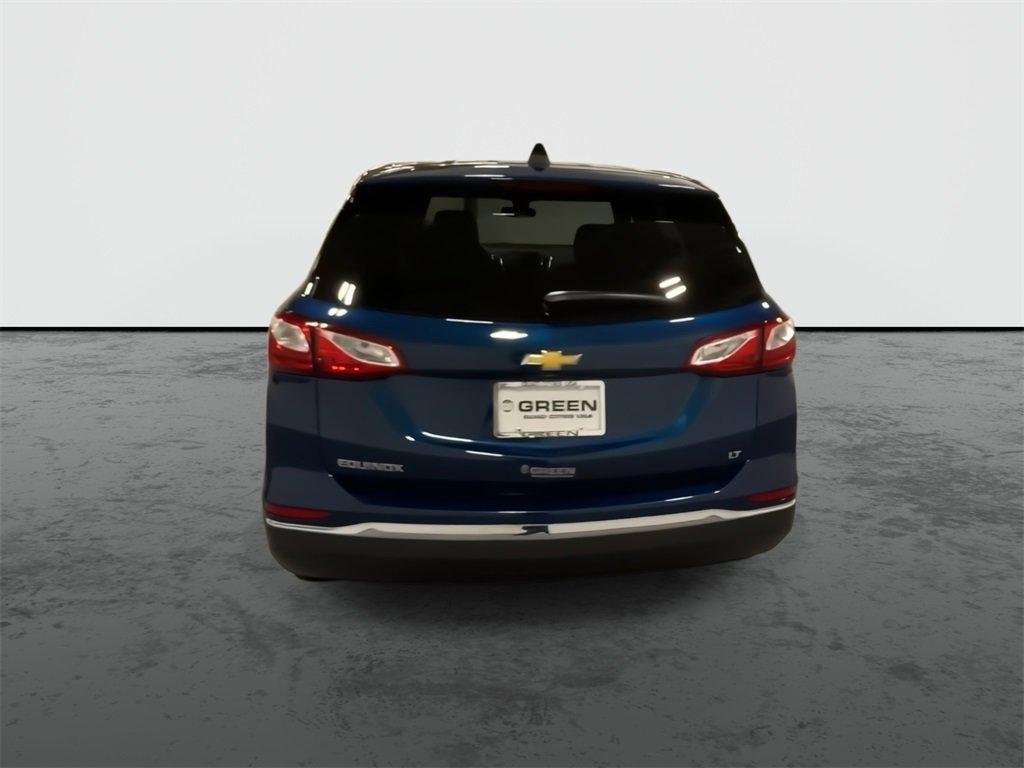 used 2020 Chevrolet Equinox car, priced at $16,999