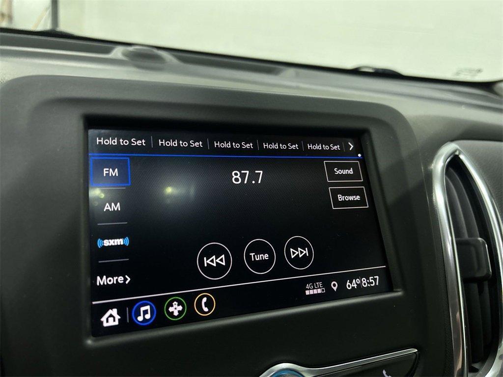 used 2020 Chevrolet Equinox car, priced at $16,999