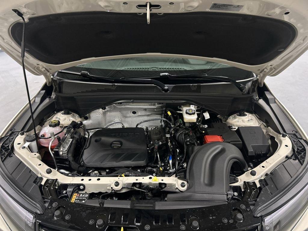 new 2026 Chevrolet TrailBlazer car, priced at $32,168