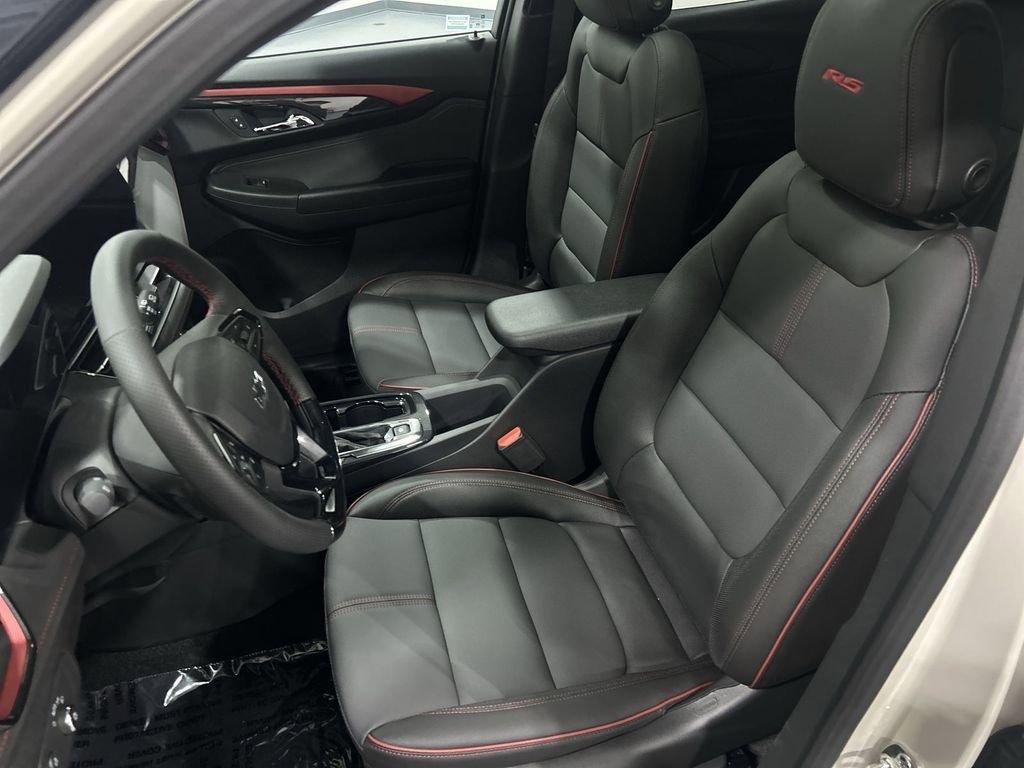 new 2026 Chevrolet TrailBlazer car, priced at $32,168