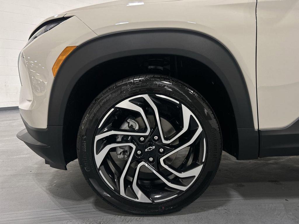 new 2026 Chevrolet TrailBlazer car, priced at $32,168