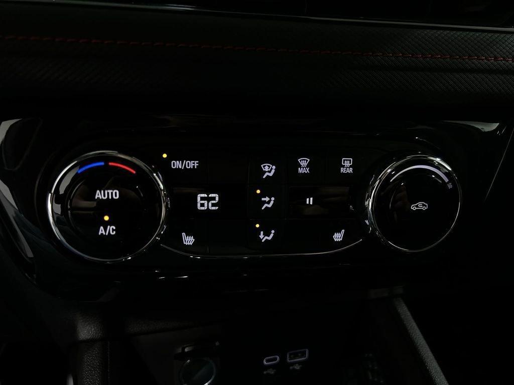 new 2026 Chevrolet TrailBlazer car, priced at $32,168