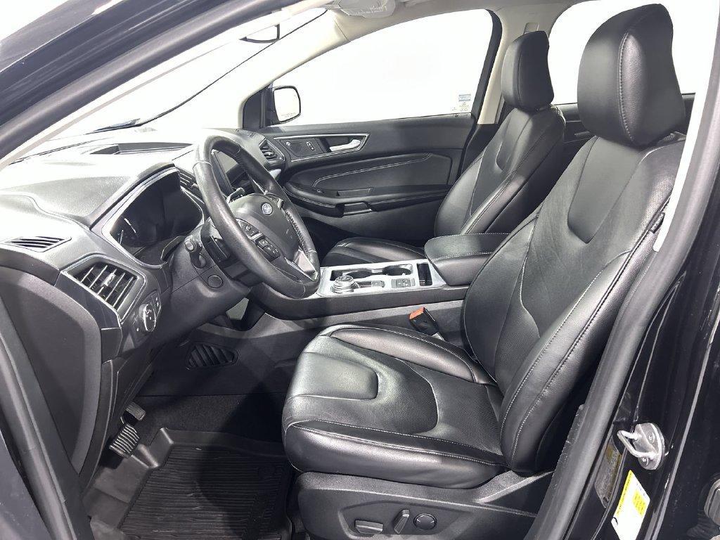 used 2021 Ford Edge car, priced at $22,159