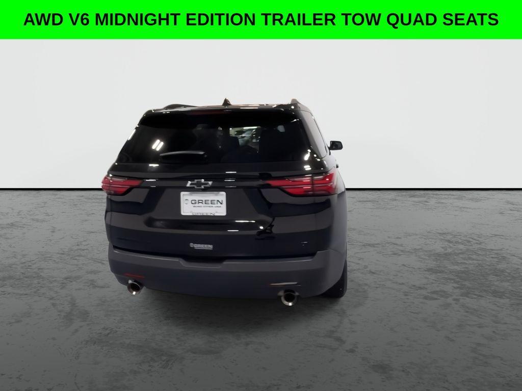 used 2023 Chevrolet Traverse car, priced at $28,638