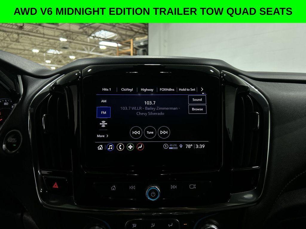 used 2023 Chevrolet Traverse car, priced at $28,638